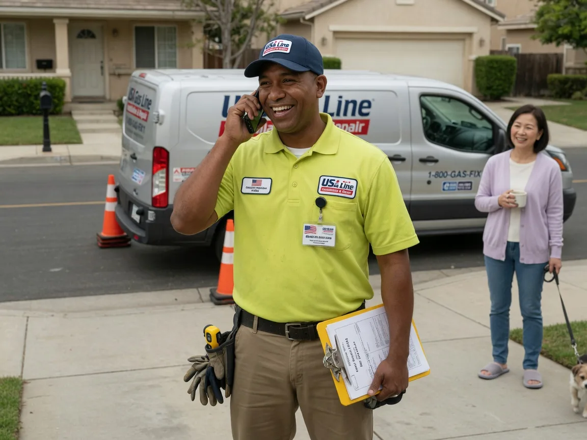 Gas Line Installation Chalk Hill, PA FAQs